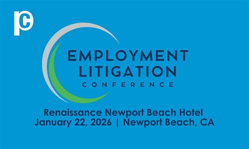 Perrin Conferences Employment Litigation Conference
