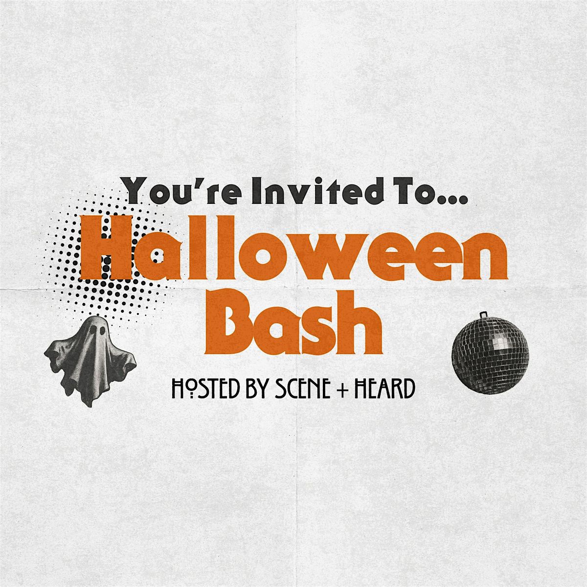 Halloween Bash