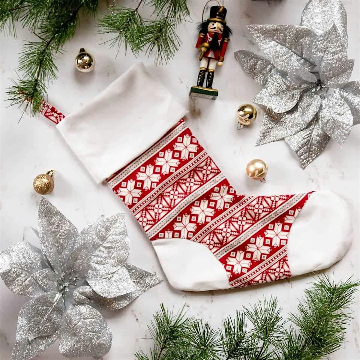 Children\u2019s Sewing Class- make your own Christmas stocking