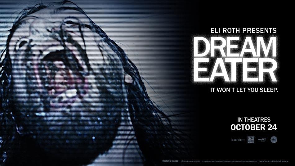 Eli Roth Presents: DREAM EATER