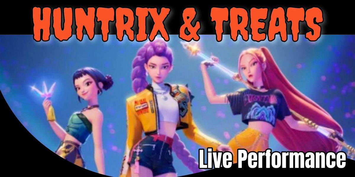 HunTRIX & TREATS at Wee Yogis, San Anselmo on 25th October, 2025
