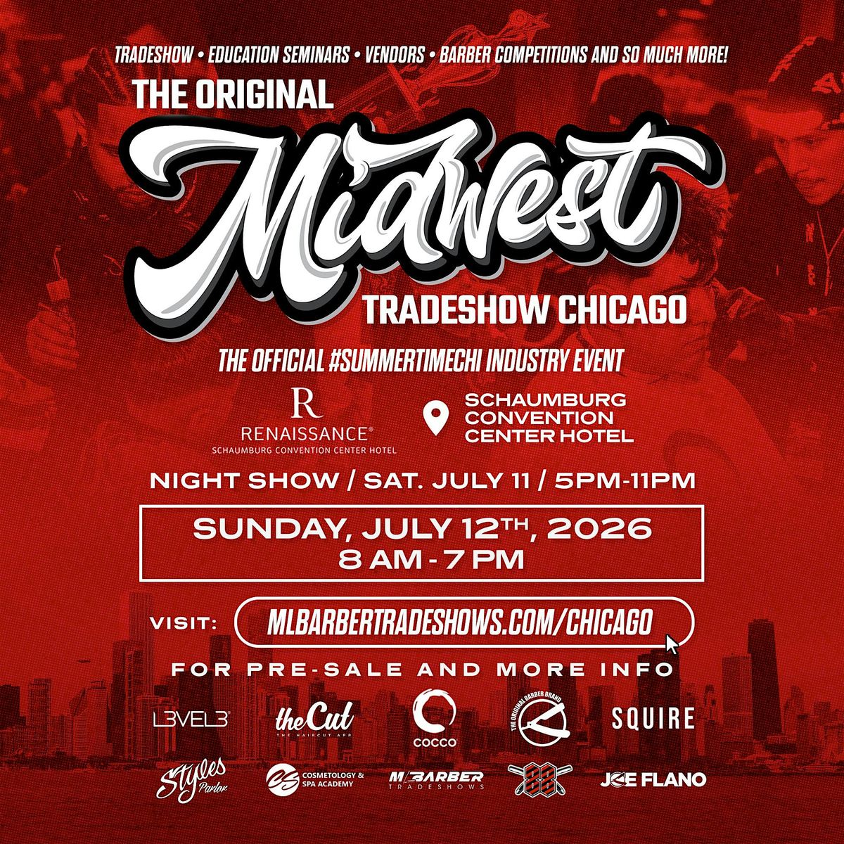 Midwest Tradeshow Chicago 2026