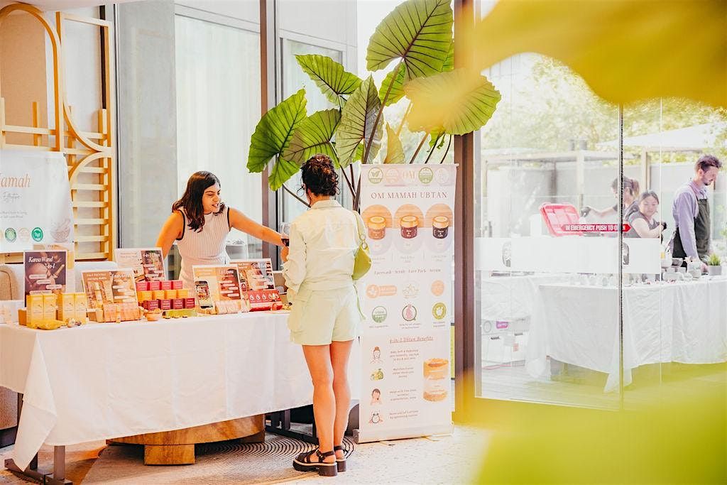 Citrine Collective Fall Market