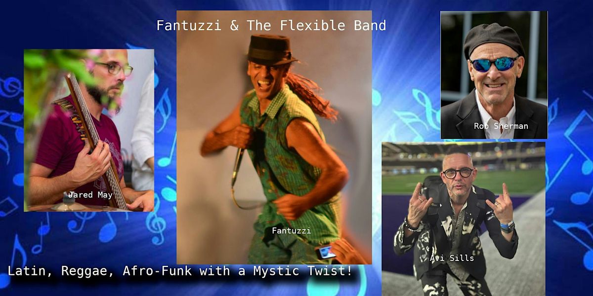 Equinox and Birthday Celebration with Fantuzzi, Nikita & Friends