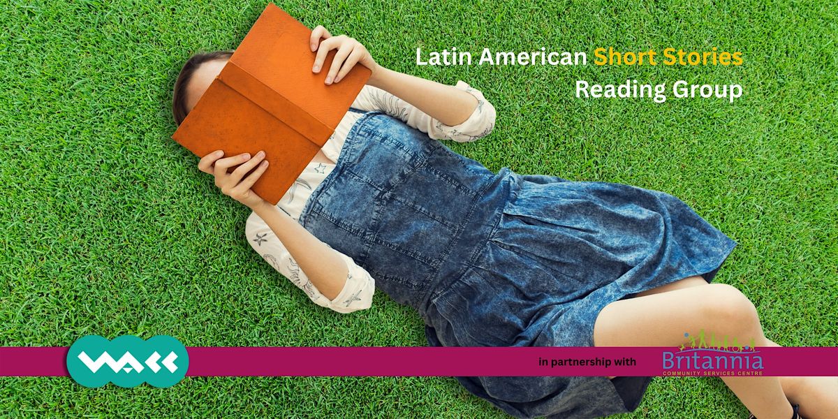 Latin American Short Stories Reading Group | November