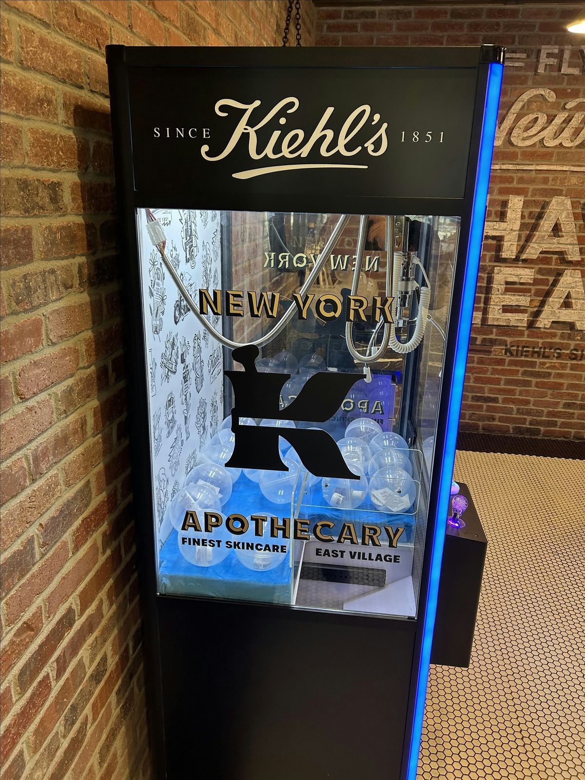Kiehls Consult Event