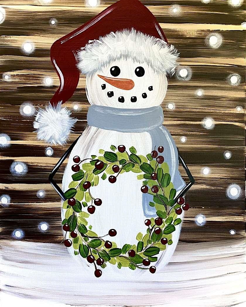 PAINT & SIP