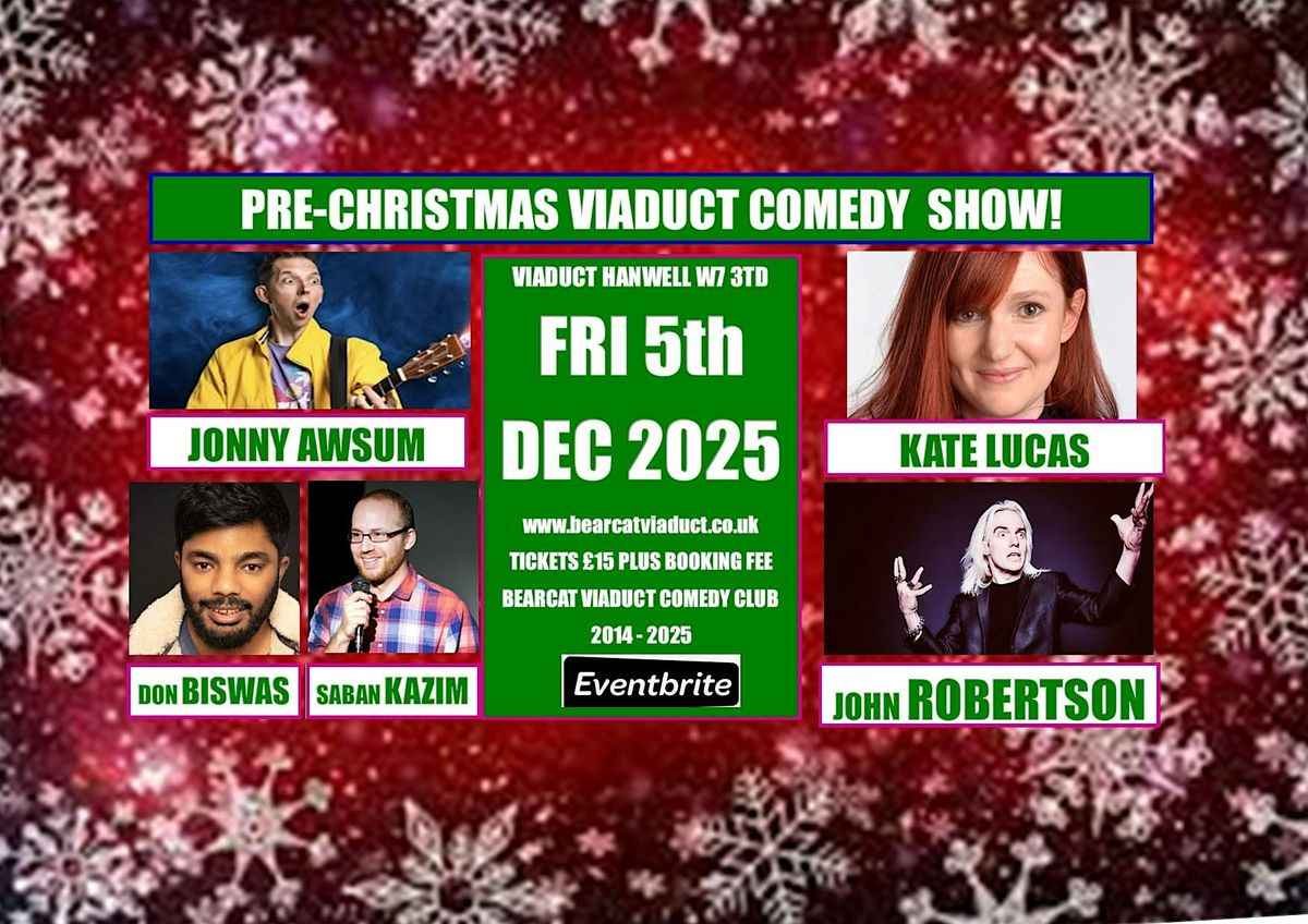 Bearcat Viaduct Fri 5th December