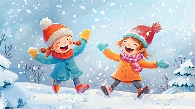 Children's Christmas : Will it Snow ?