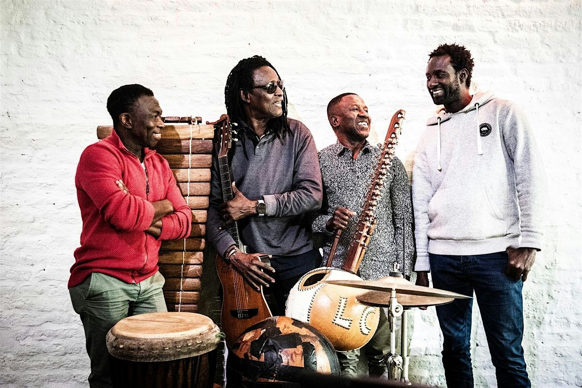 Habib Koit\u00e9 and the West African All-Stars