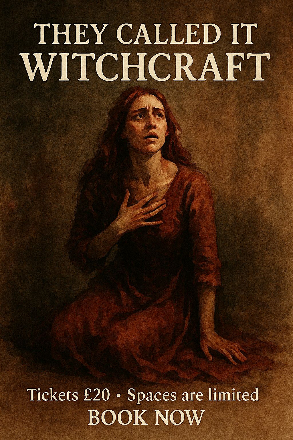 They Called It Witchcraft