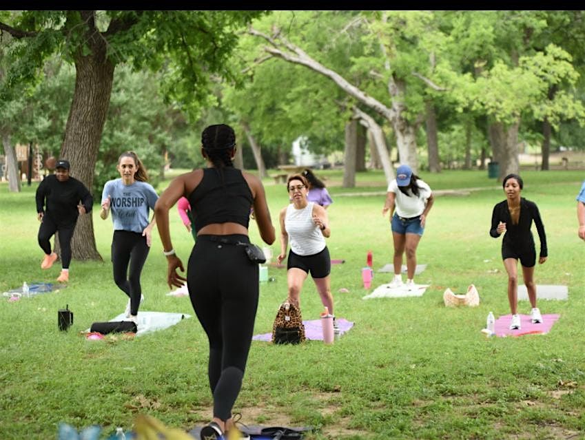 Strong in Spirit, Strong in Body