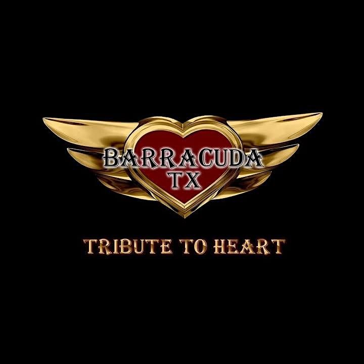 BARRACUDA - A Heart tribute band