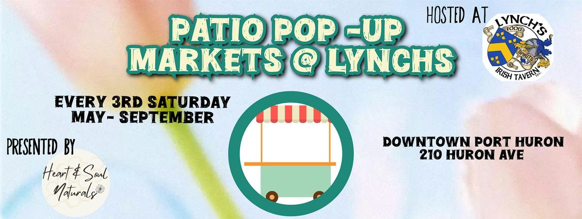 Port Huron Pop-Up Market