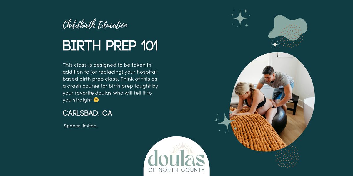 Birth Prep 101