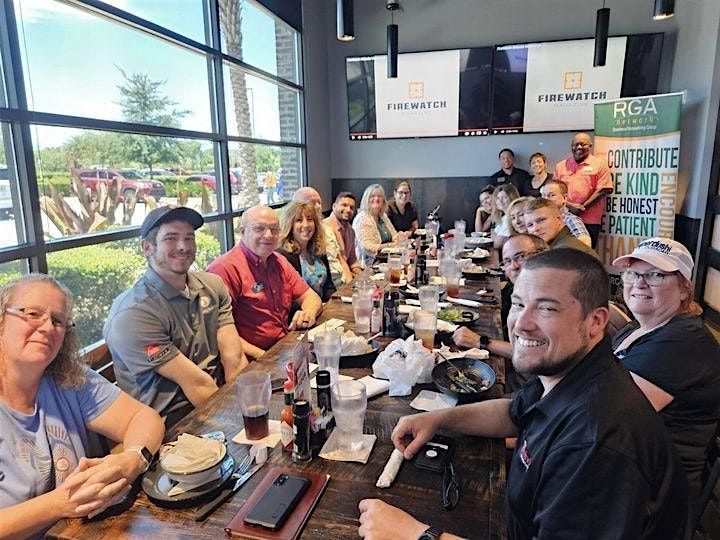 Tyrone\/St. Pete Professional Networking Lunch All Welcome New Location