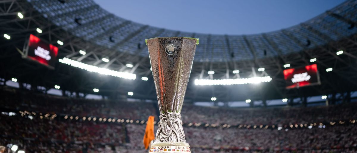 Europa League - AS Roma vs FC Midtjylland at Stadio Olimpico