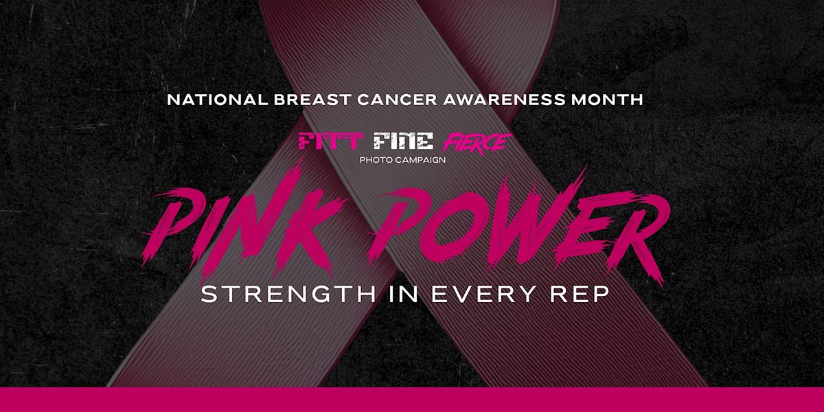 Pink Power: Strength In Every Rep