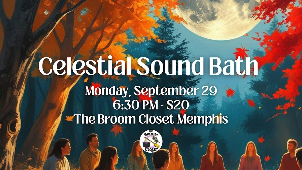 Celestial Sound Bath
