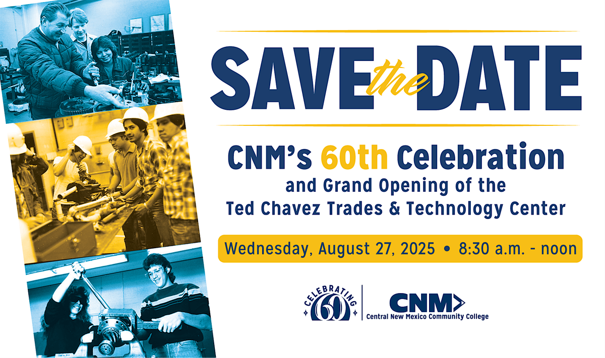 CNM's 60th Celebration!