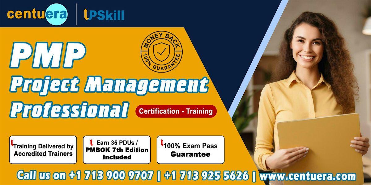 Pass PMP\u00ae Exam in 5 Weeks | Lowest Price Guaranteed | Columbus, GA