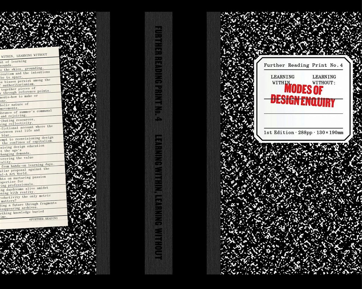 Learning Within and Without: A Conversation on Design and Design Education