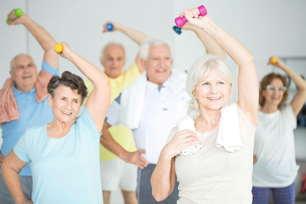 Adapted Exercise Class for People with Arthritis Dundalk, Co Louth