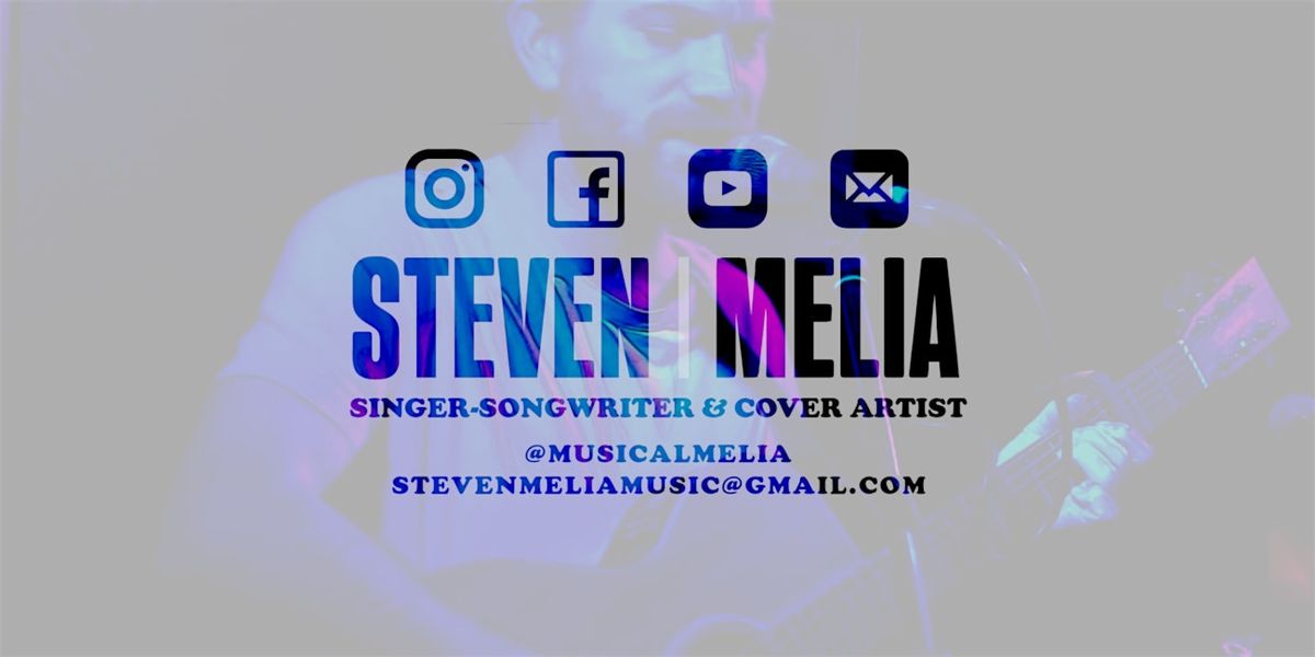 Steven Melia @ The Coop Club Festival