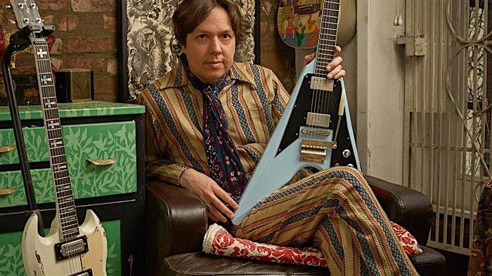 An Evening with Comedian & Musician Dave Hill