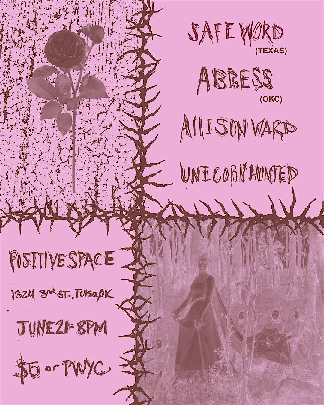 Experimental Sound + Noise Performance Showcase