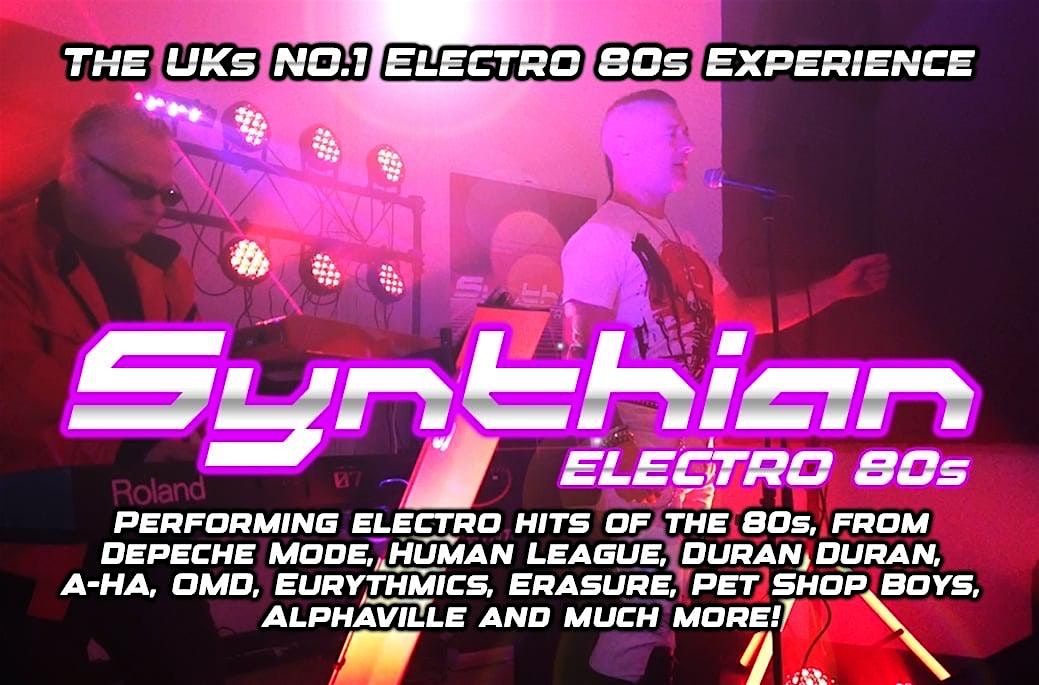 Synthian Electric 80s Duo