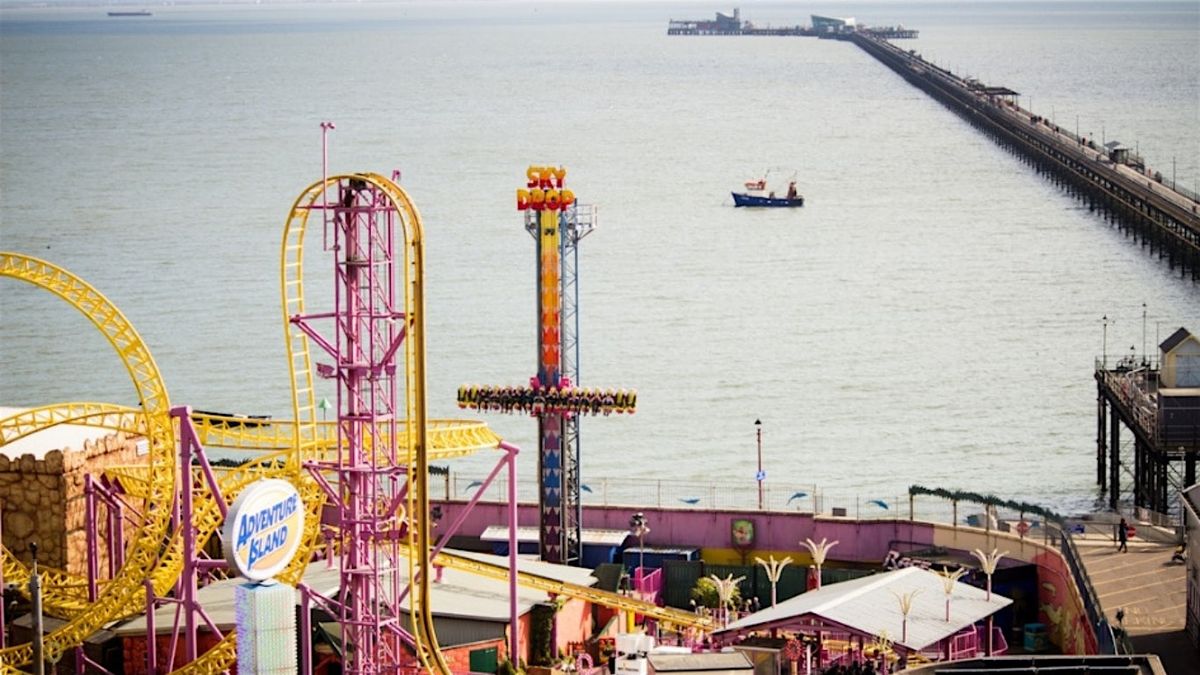 Adventure Island Experience (from Bath)