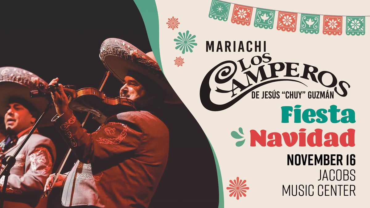 Mariachi Los Camperos: Fiesta Navidad