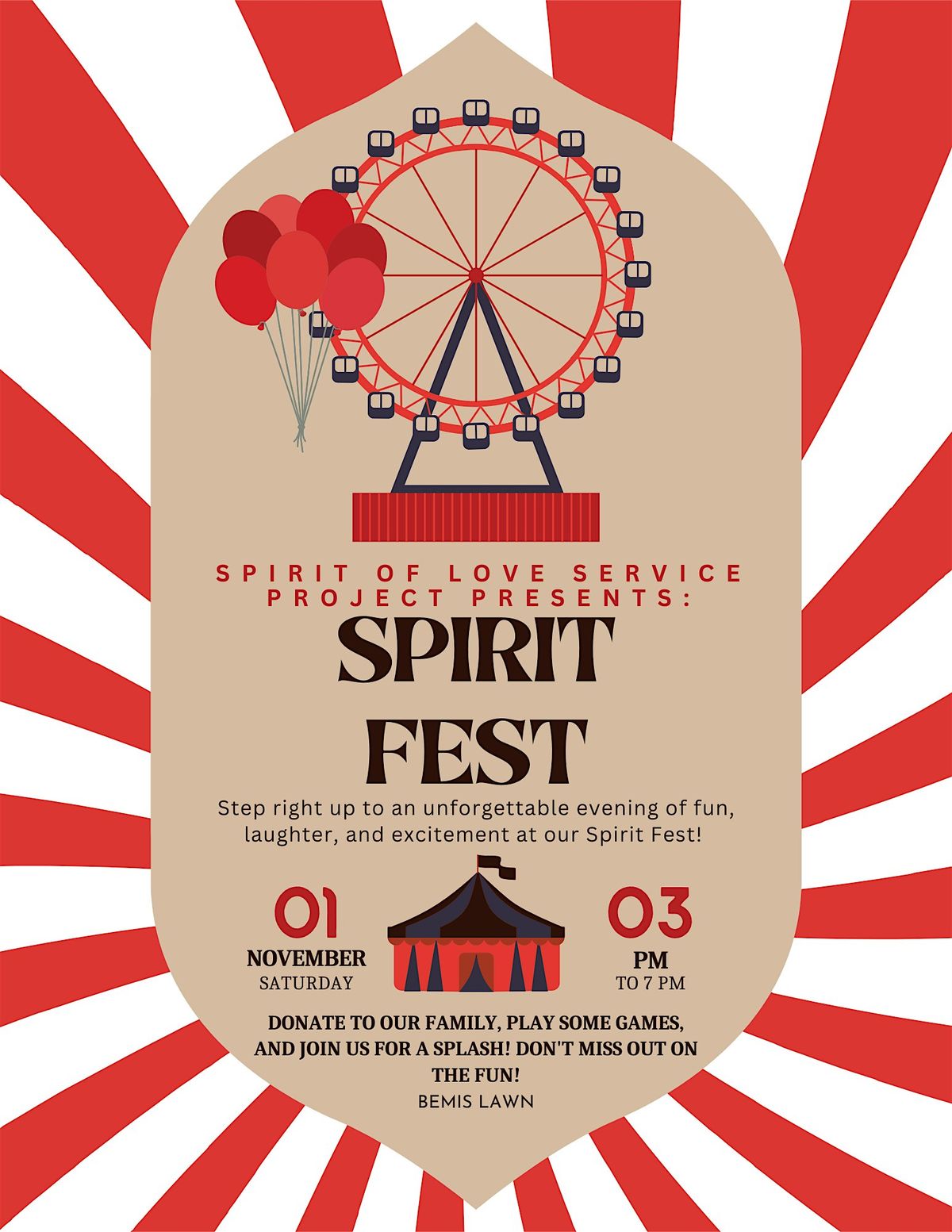 Spirit Fest