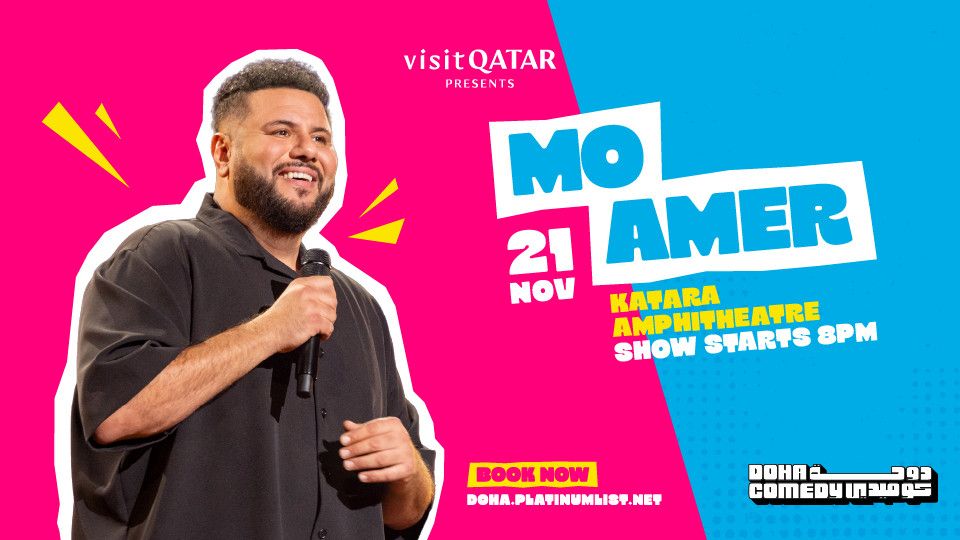 Doha Comedy 2025