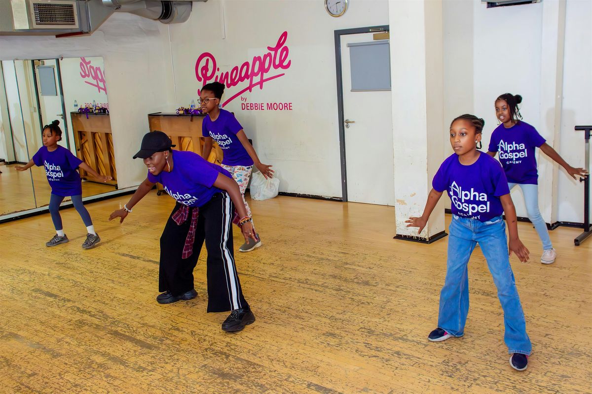 Alpha Gospel Academy