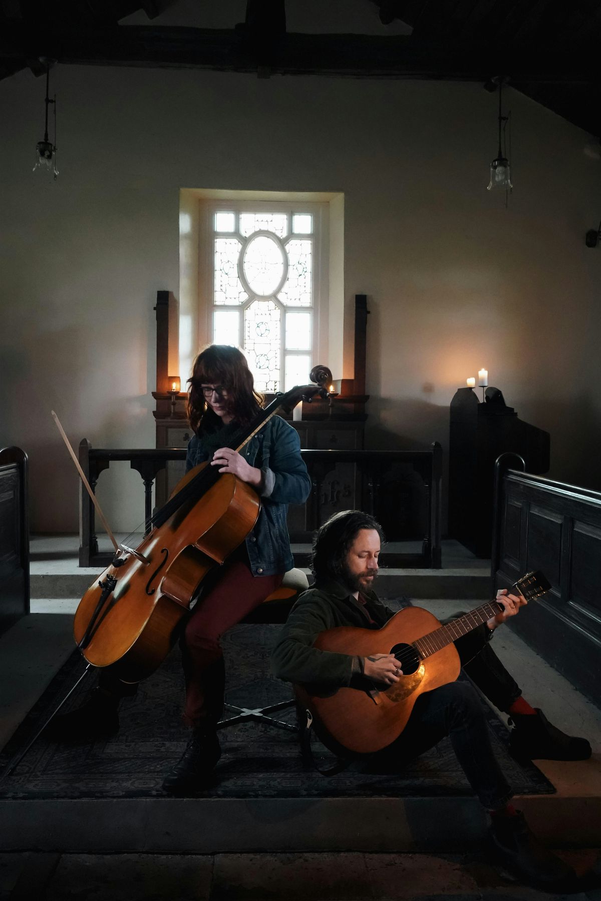 J P Worsfold Wild Returning Album Tour with support from Steve Pledger