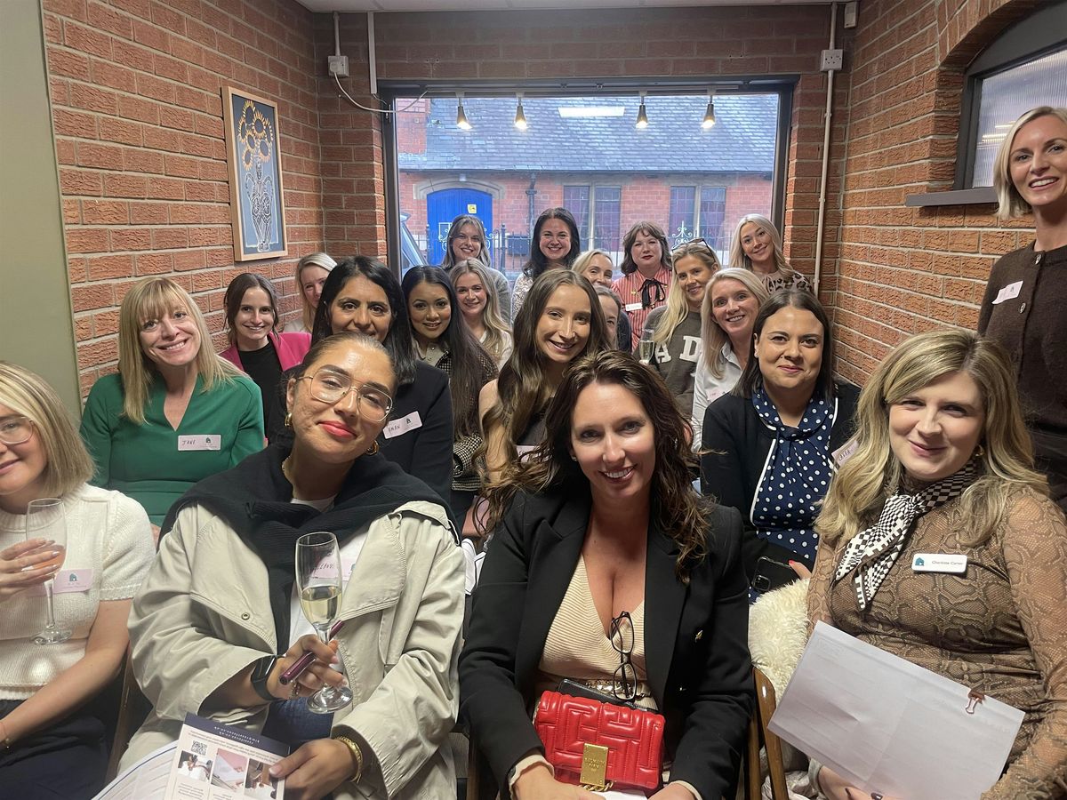 Females In Business In-Person Networking Event