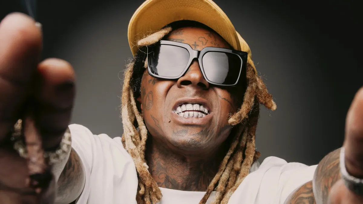 Lil Wayne, Tyga in Huntsville