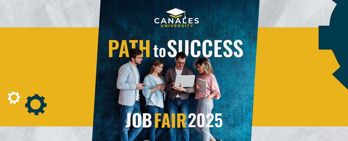 Path to Success: Job Fair 2025
