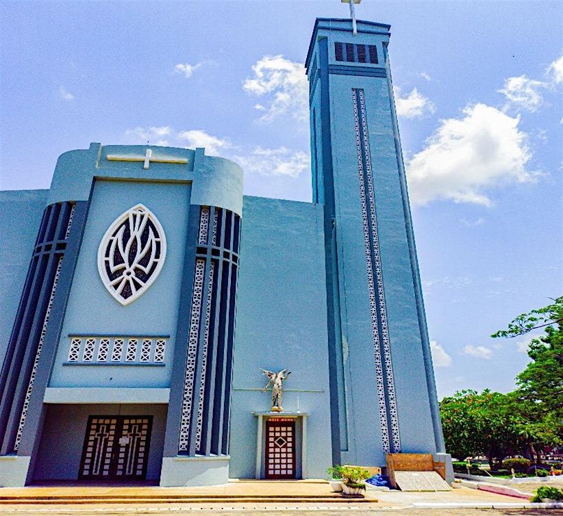 Maiden Rosary Congress (Accra) Oct 16 - 18, 2025.