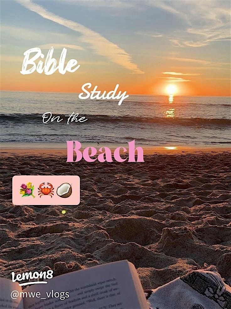 EmpowerHer Bible Study Series Pt. 2- Bibles, Beach & Brunch