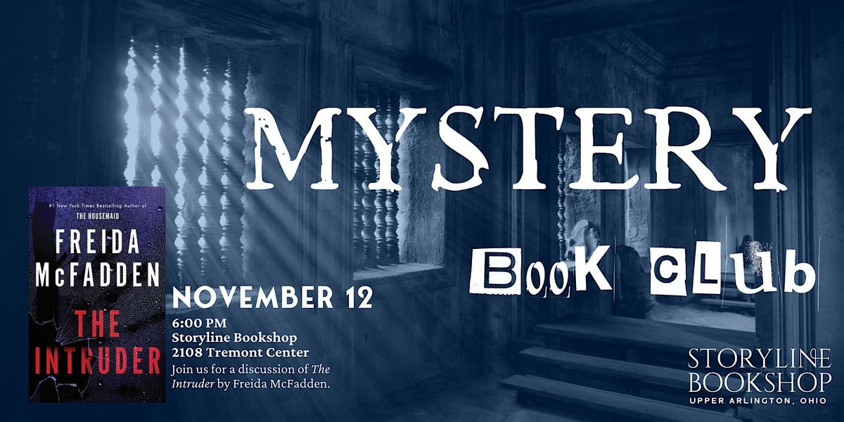 Mystery Book Club