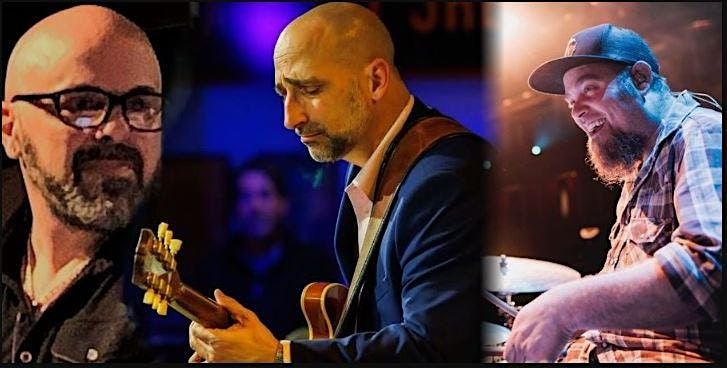 Chris Vitarello Power Trio "The Grateful Dead" set