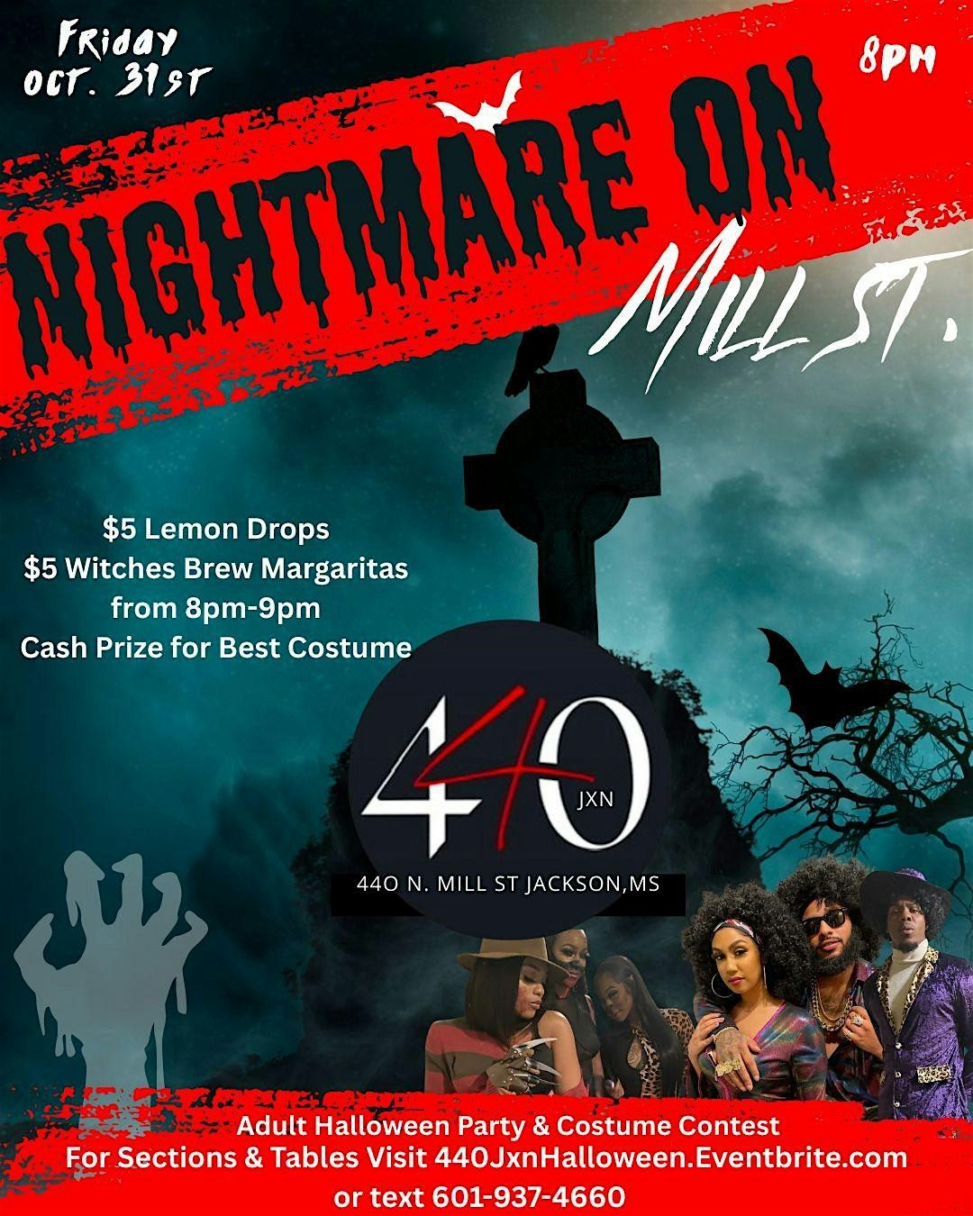 Nightmare on Mill St.