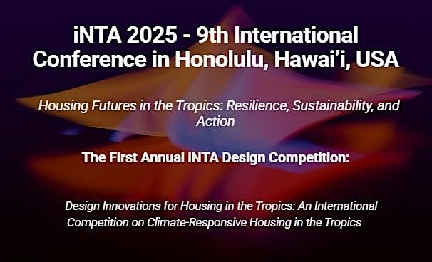 9th iNTA Conference 2025