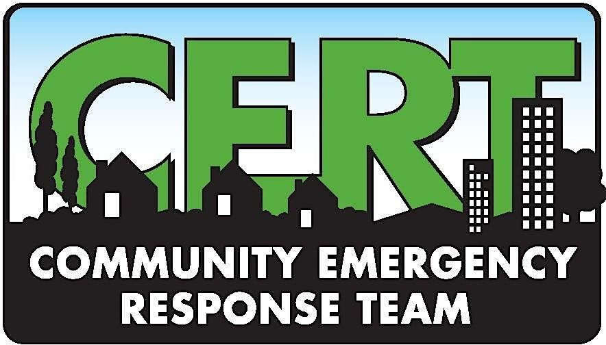 CERT Basic Hybrid Course #25-02 - Wednesdays On-line, Saturdays In-person