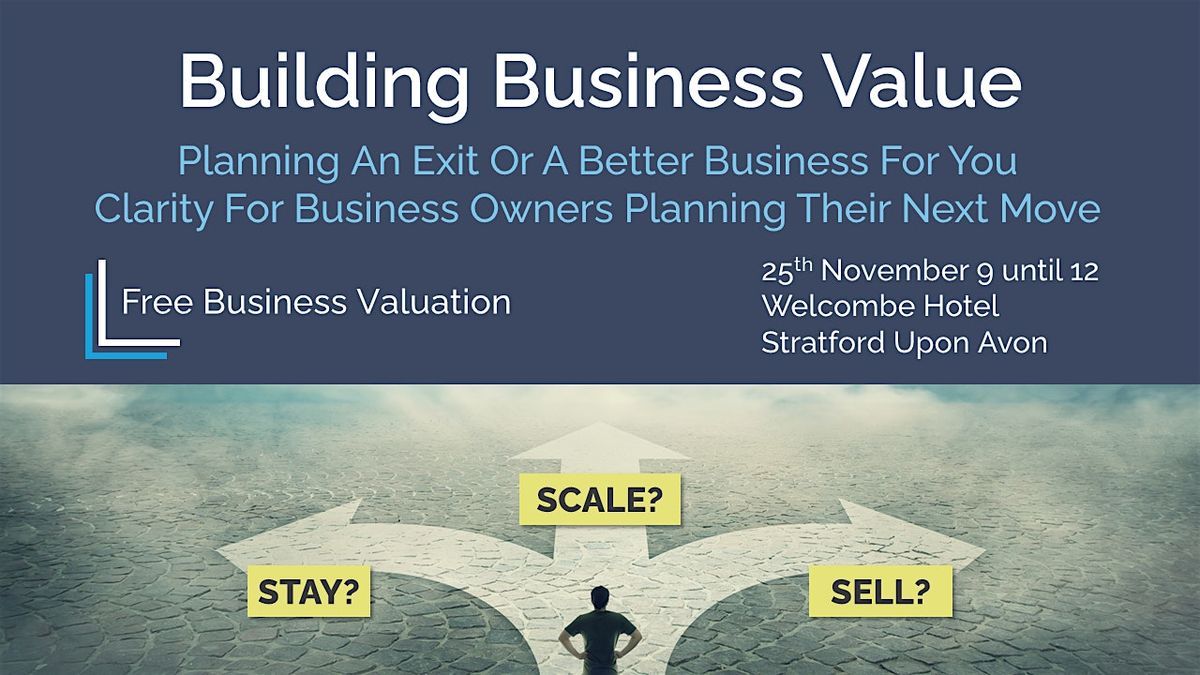 Copy of Building Business Value Workshop