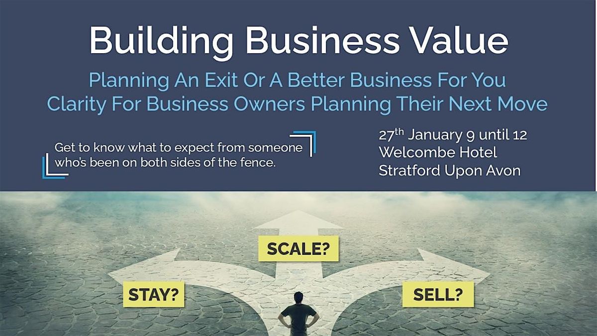 Building Business Value Workshop