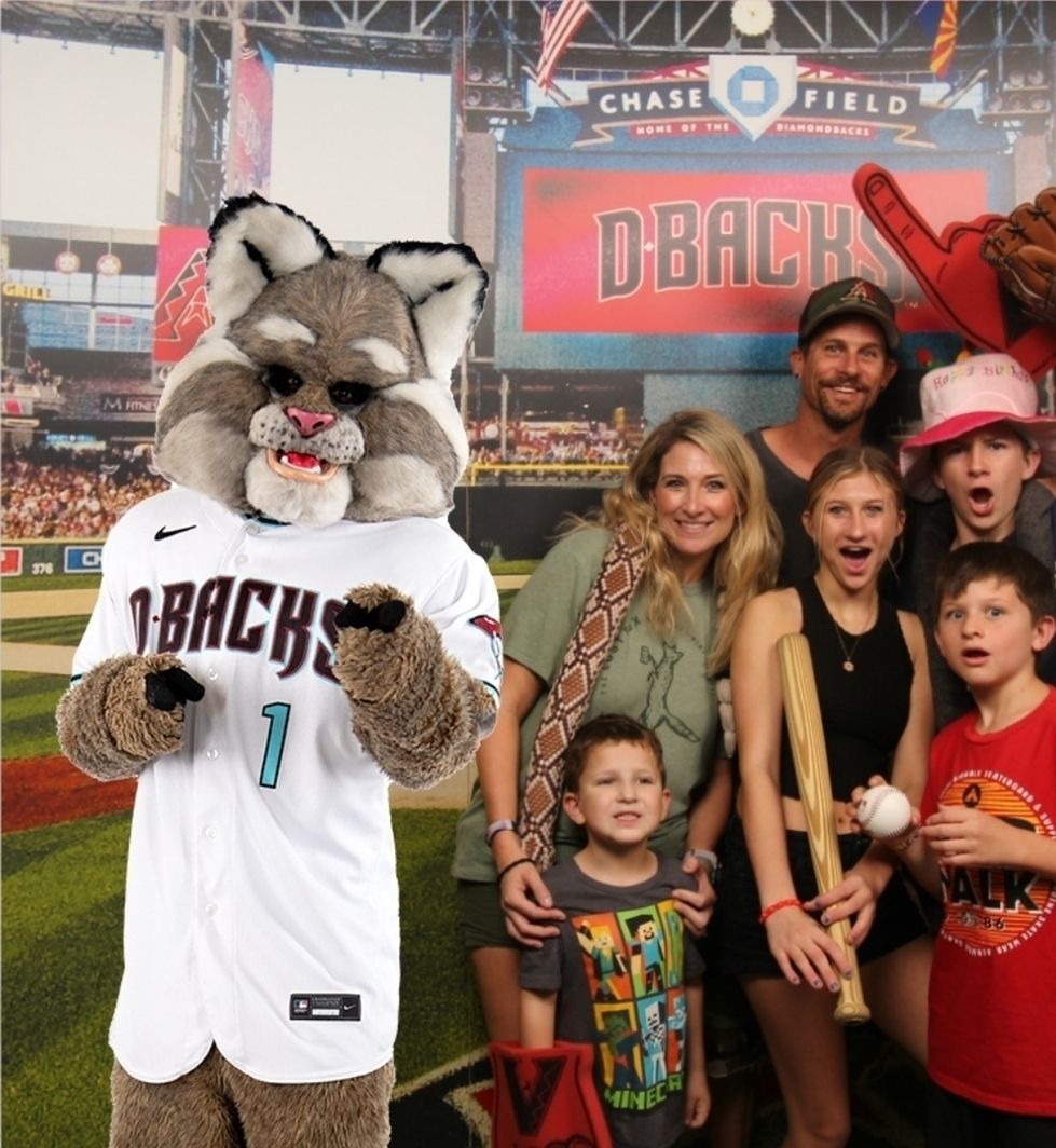 Colorado Rockies at Arizona Diamondbacks at Chase Field